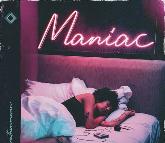 Marathonmann - Maniac (2023)
