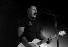 Mark of Booze & Glory (Photo by Sven Nöhren)