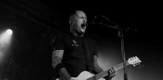 Mark of Booze & Glory (Photo by Sven Nöhren)