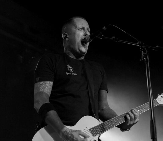 Mark of Booze & Glory (Photo by Sven Nöhren)