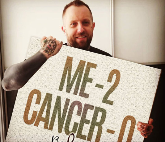 Mark von Booze & Glory