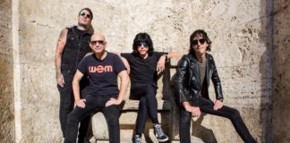 Marky Ramone's Blitzkrieg (Pressebild)
