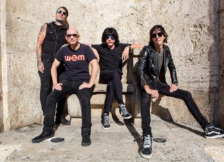 Marky Ramone's Blitzkrieg (Pressebild)