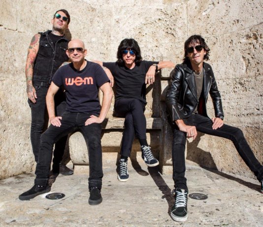Marky Ramone's Blitzkrieg (Pressebild)