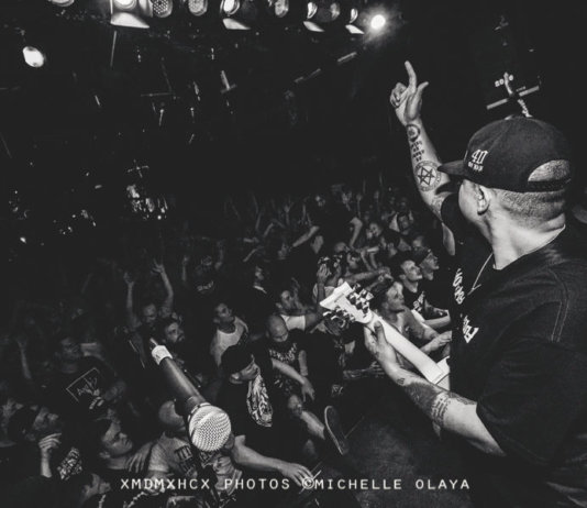 HC History mit Martin Stewart von Terror – Wie alles begeann #11