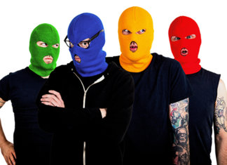 Masked Intruder - 2019