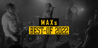 Max live mit Christmas