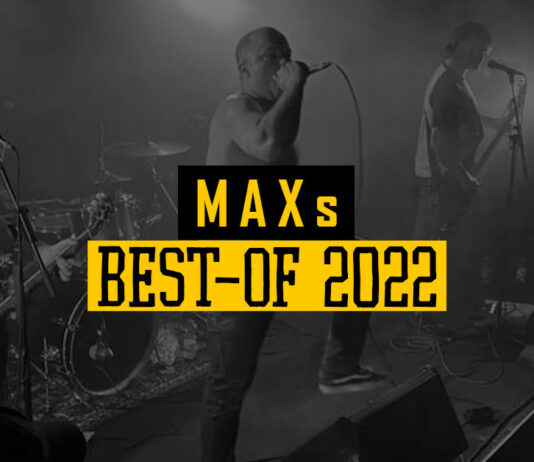 Max live mit Christmas