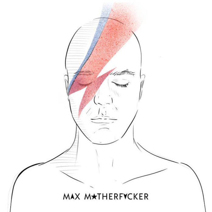 Max Motherfucker - s/t (2020)