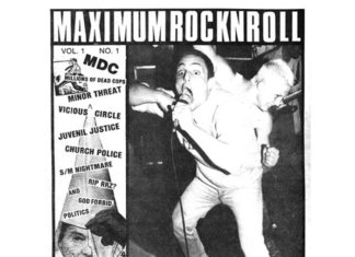 Maximum Rocknroll stellt Magazin ein