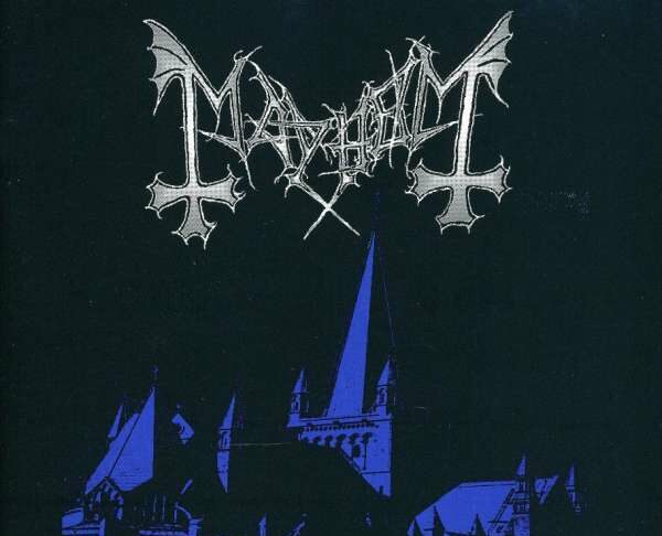 Mayhem - De Mysteriis Dom Sathanas