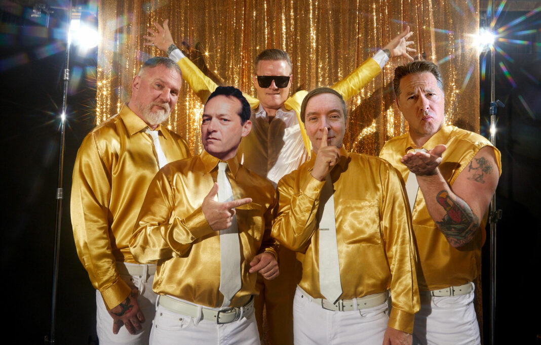 Me First And The Gimme Gimmes (2020, Promobild)