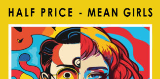 Half Price / Mean Girls - Split Personalities