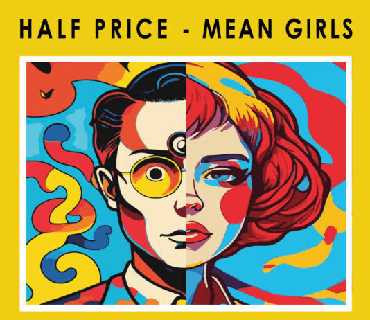 Half Price / Mean Girls - Split Personalities