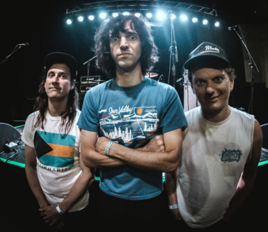 MEAN JEANS – Zweite Single „Something´s Going On“ vom kommenden Album