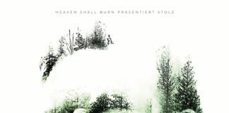 Heaven Shall Burn-Film "Mein Grünes Herz in dunklen Zeiten" (2020)