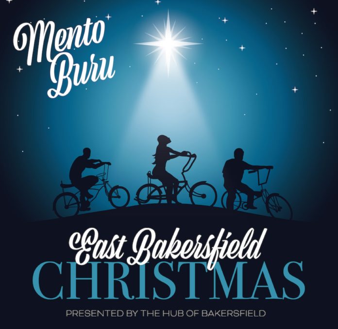 Mento Buru - East Bakersfield Christmas (2020)