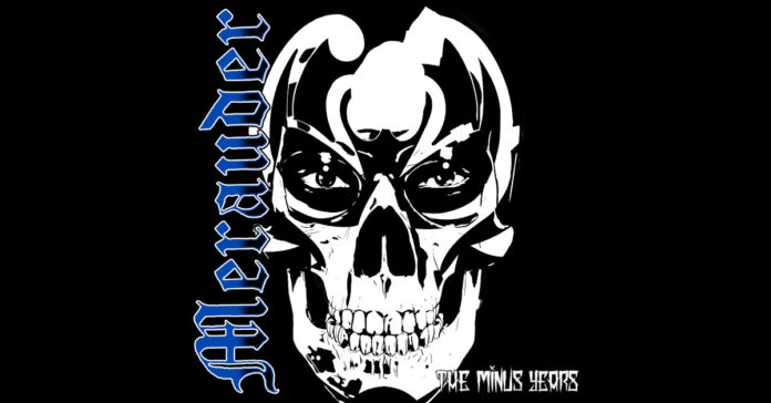 Merauder - The Minus Years (Illustration Craig Hallway)