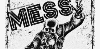 Mess - Euroropa-Tour 2022