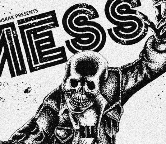 Mess - Euroropa-Tour 2022
