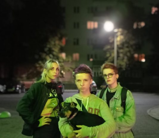 Messed Up (Fotocredit: Audiolith)