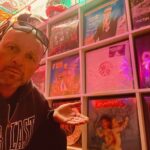 Chris von Rykers und seine Lieblingsplatten