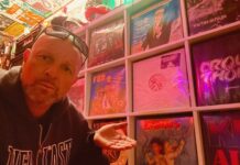 Chris von Rykers und seine Lieblingsplatten