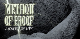 Method Of Proof - Endure The Pain