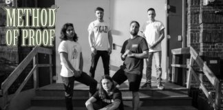 Method Of Proof - Harcore Band - Germany - Farewell Records - Endure The Pain
