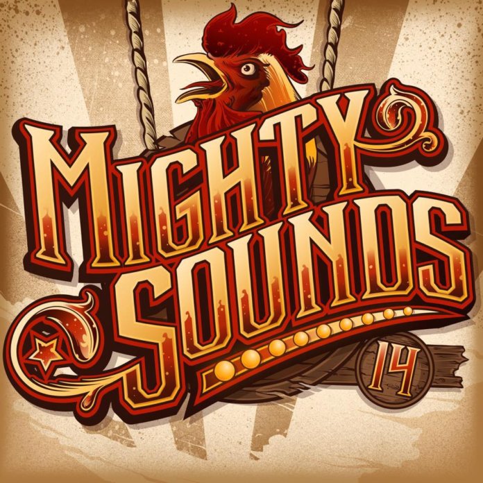 Mighty Sounds 2018