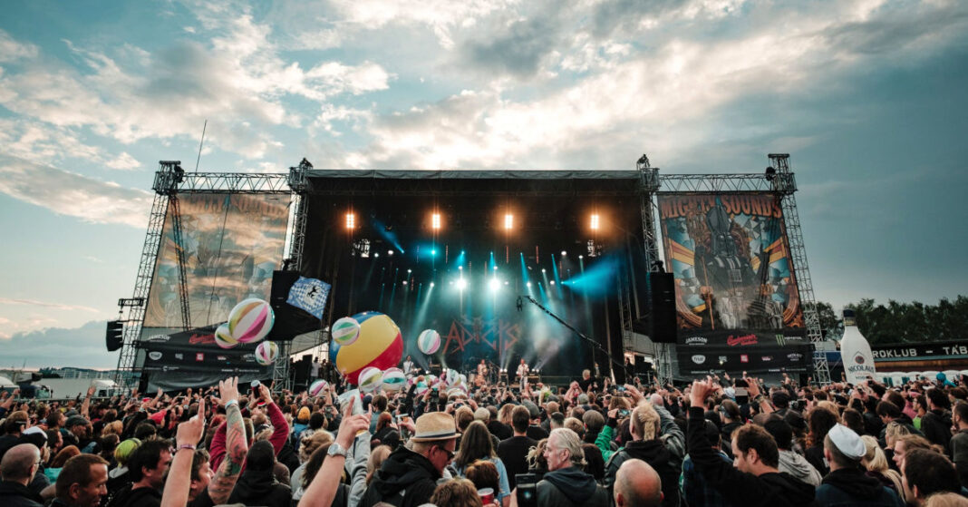 Mighty Sounds (Bild zur Verfügung gestellt von Festival)