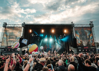 Mighty Sounds (Bild zur Verfügung gestellt von Festival)