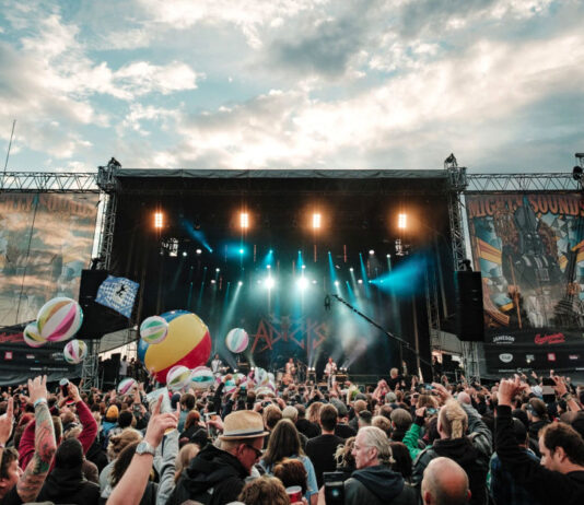 Mighty Sounds (Bild zur Verfügung gestellt von Festival)