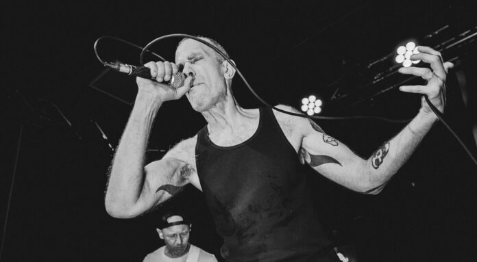 Mike Bullshit (Photocredit by Finn Geiger)
