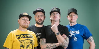Millencolin (Pressebild)