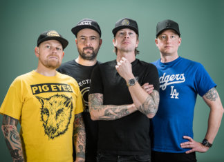 Millencolin (Pressebild)