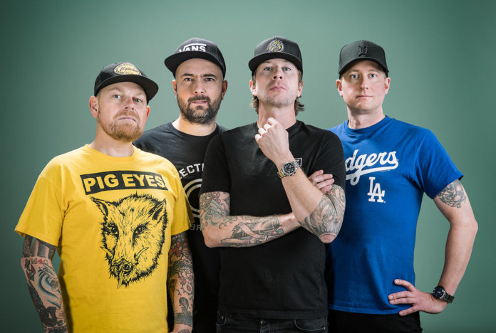 Millencolin (Pressebild)