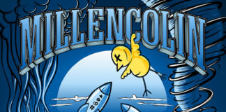 Millencolin - SOS (2019)