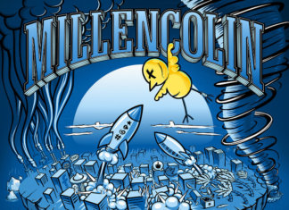 Millencolin - SOS (2019)