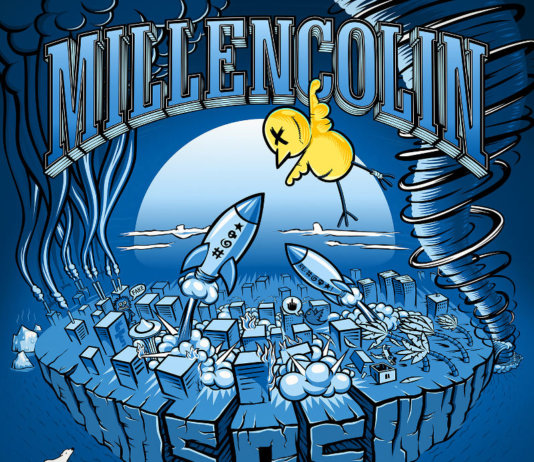 MILLENCOLIN streamen Titelsong ihres neuen Albums „SOS“ Millencolin - SOS (2019)