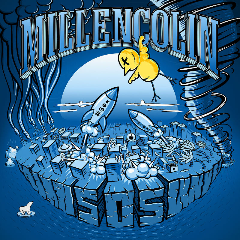 Millencolin - SOS (2018)