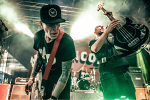 Millencolin (pic by foxyjaysphotography)