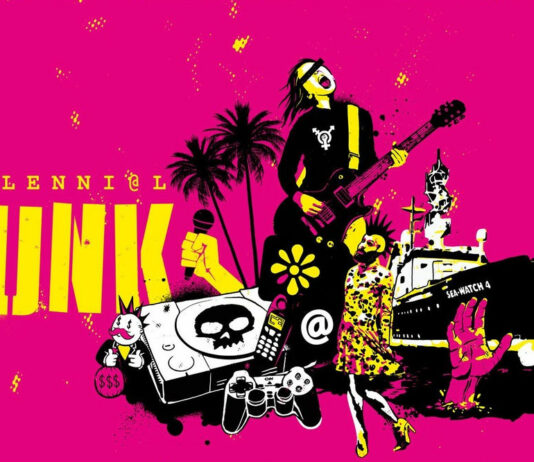 Millennial Punk – Eine Subkultur in Zeiten der Digitalisierung