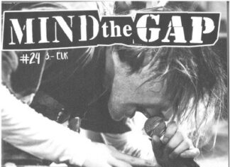 Mind The Gap #24