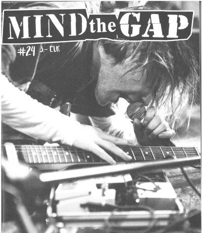 Mind the Gap #24 ::: Review (2022) Mind The Gap #24