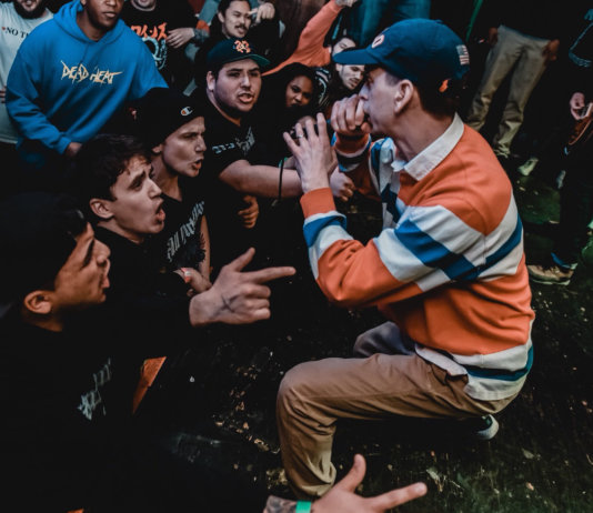 Mindforce (2018, Photo by Gabe Becerra - GabeThePigeon)