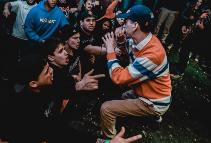 Mindforce (2018, Photo by Gabe Becerra - GabeThePigeon)