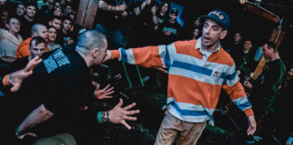 Mindforce (2018, Photo by Gabe Becerra - GabeThePigeon)