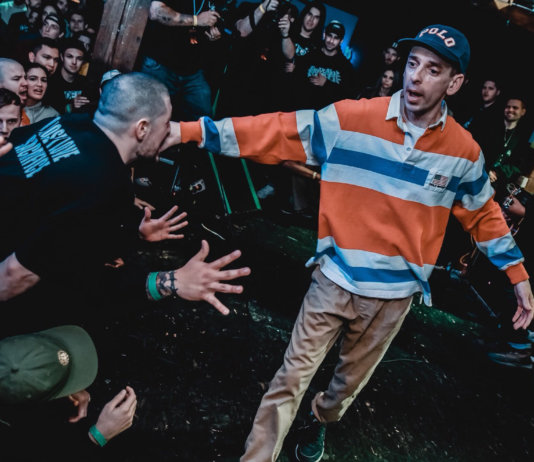 Mindforce (2018, Photo by Gabe Becerra - GabeThePigeon)