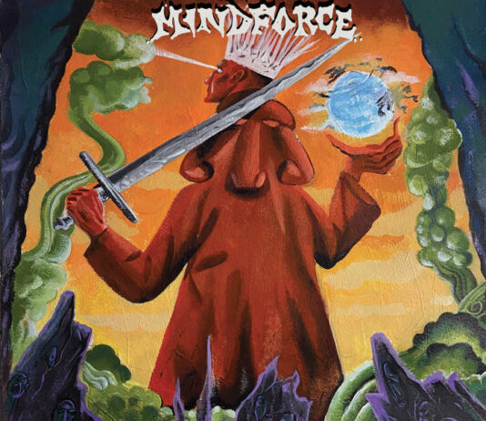 Mindforce - New Lords (2022)